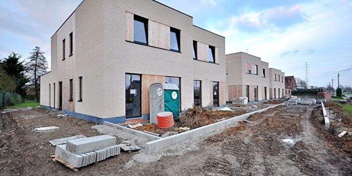 Maison 3 pièces à vendre à Oudenaardsesteenweg, Avelgem