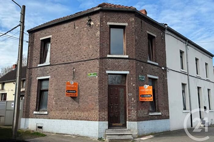 Maison 2 pièces à vendre à Rue Paul Pastur, Quaregnon