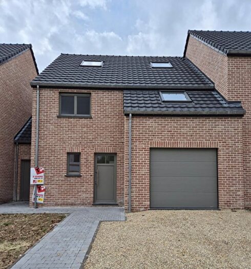 Rue du Relais, Zétrudlumay - Maison 4 pièces à vendre
