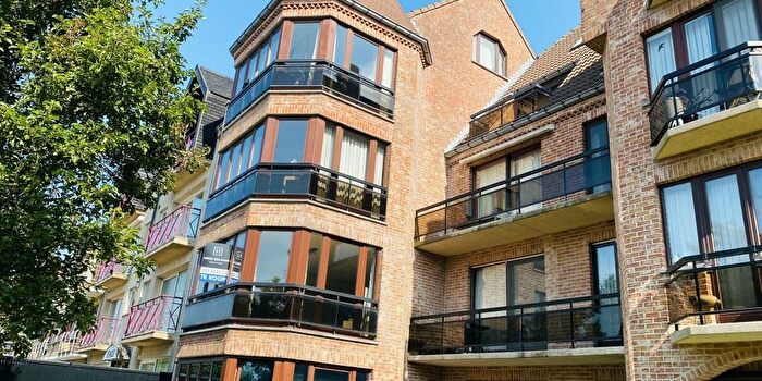 Appartement 2 pièces à vendre - Pater Vandemoerelaan, Klemskerke