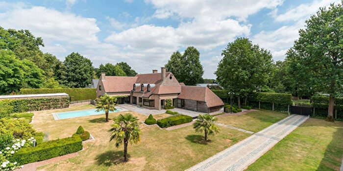 Maison 5 pièces à vendre - Sterrebos, Hasselt