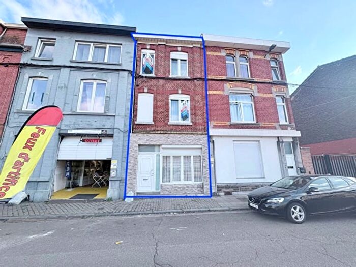 Maison 5 pièces à Rue de la Barge, Liège, à vendre