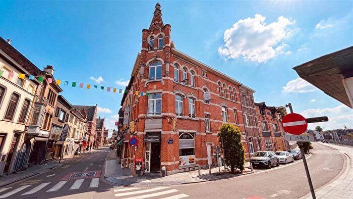 Appartement 1 pièce à Begijnhofkaai, GERAARDSBERGEN, à vendre