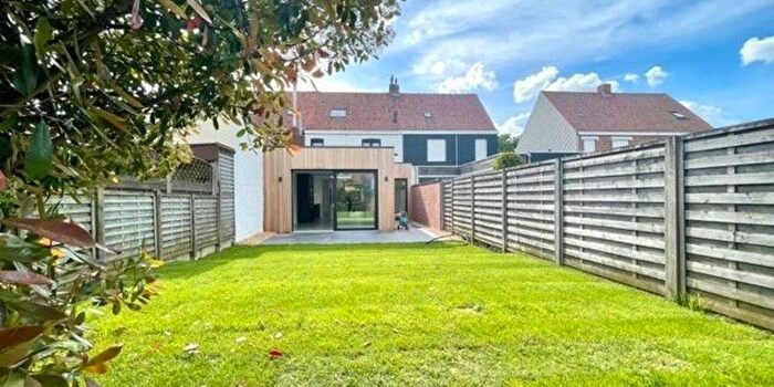 Koekoekstraat, SintElooisVijve : Maison 3 pièces à vendre