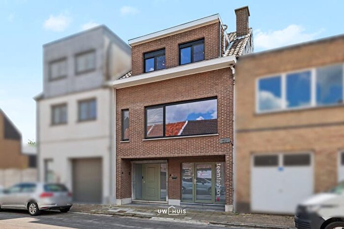 Maison 3 pièces à vendre à Koerspleinstraat, Hamme
