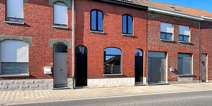 Dronckaertstraat, Rekkem - Maison 3 pièces à vendre