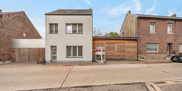 Maison 3 pièces à vendre à Keistraat, KleineSpouwen