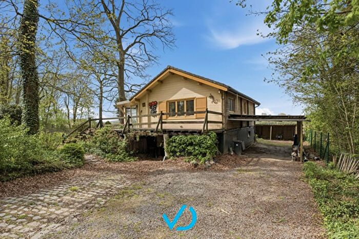 Kriekstraat, Voormezele : Maison 6 pièces à vendre