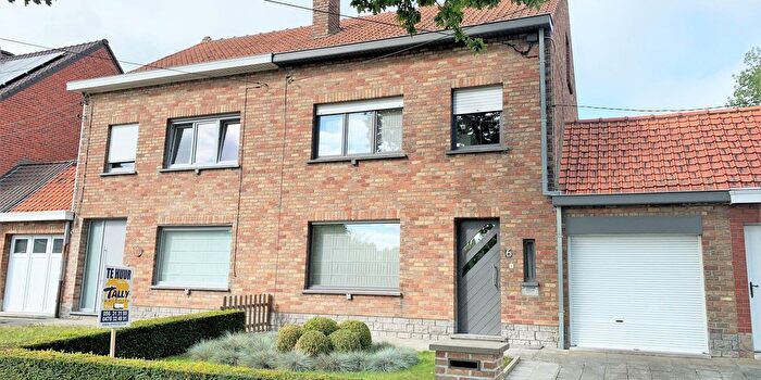 Maison 4 pièces à louer - Oude Mesenweg, Wervik