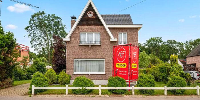 Maison 3 pièces à vendre - Isschotweg, Itegem