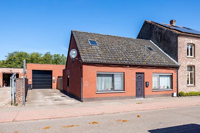 Oude Baan, Wuustwezel : Maison 1 pièce à vendre