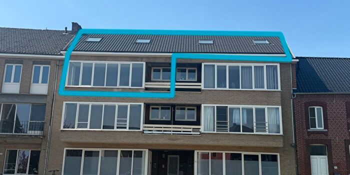 Notelarestraat, Wellen : Appartement 4 pièces à vendre