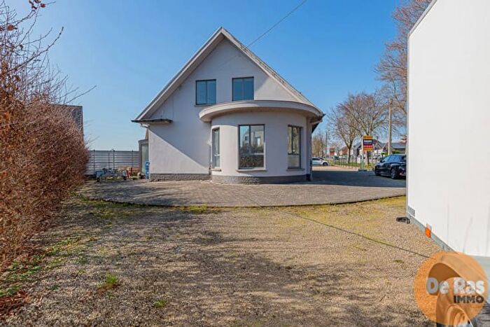 Maison 4 pièces à vendre - Gentsesteenweg, ErpeMere