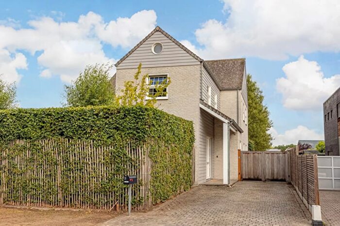 Maison 4 pièces à vendre à LIEVEN HEERSTRAAT, Mol