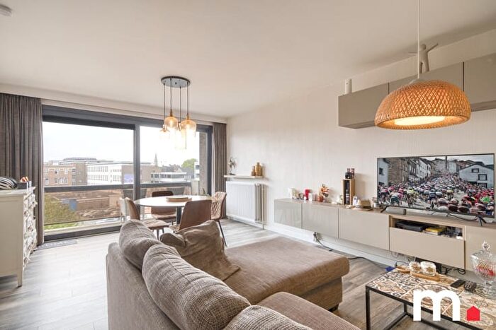 Appartement 1 pièce à vendre - Polenplein, Roeselare