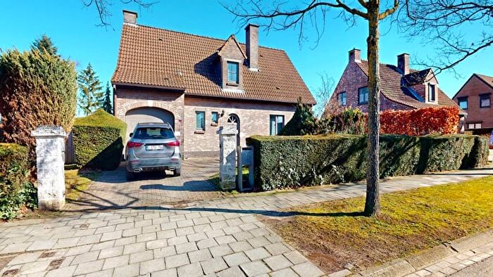 Maison 3 pièces à Kwekerijstraat, Machelen, à vendre