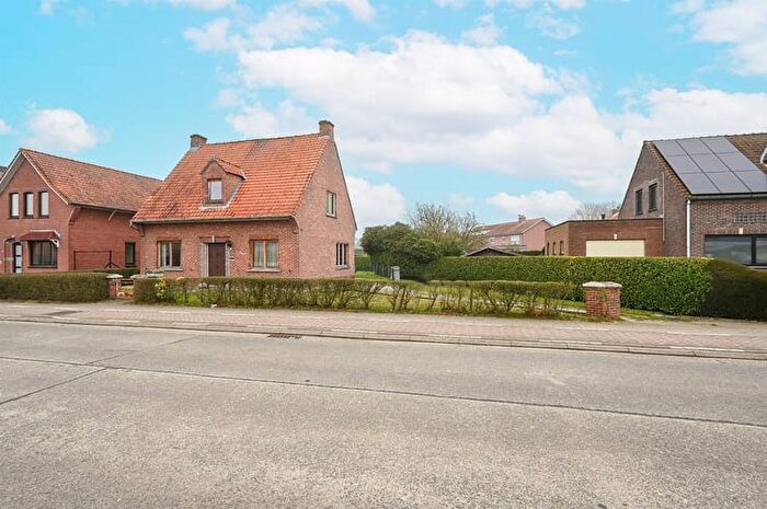 Wijnveld, SINAAI - Maison 3 pièces à vendre