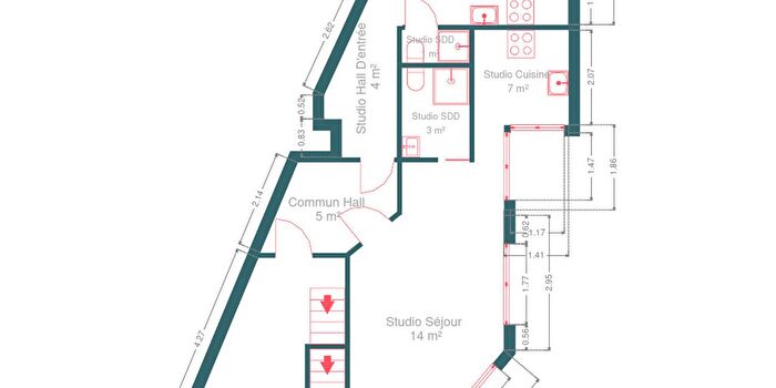 Maisons à vendre et appartements à louer - 2