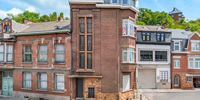 Rue dArquet, Namur : Appartement à vendre