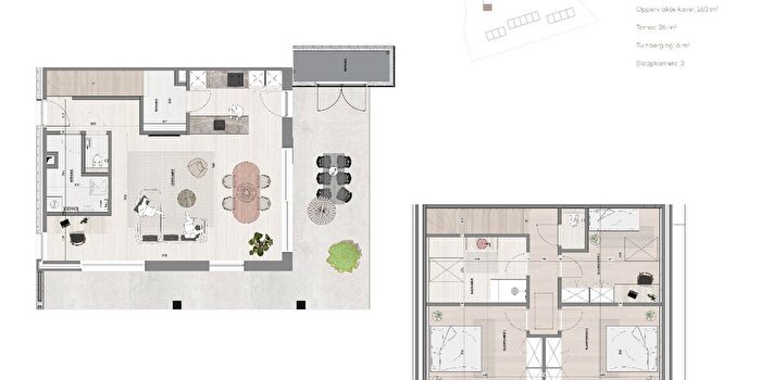 Maisons à vendre et appartements à louer - 2