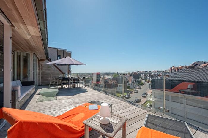 Appartement 7 pièces à vendre - Lentelaan, Knokke