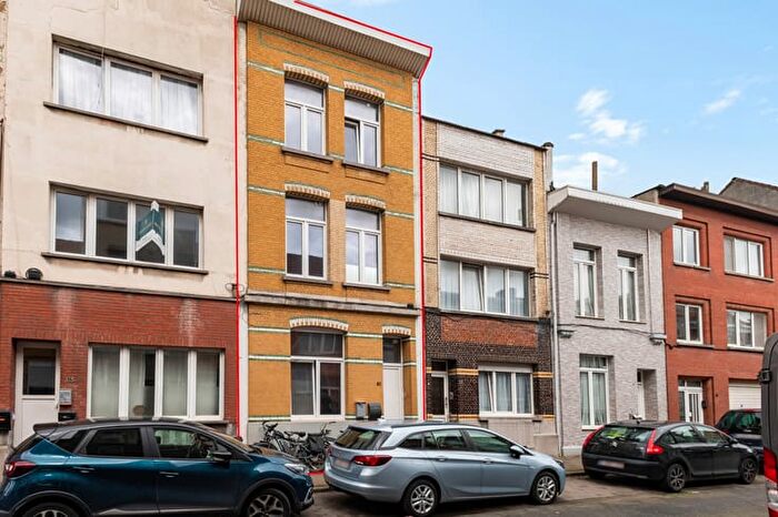 Vrijhandelstraat, Antwerpen Merksem - Maison 7 pièces à vendre