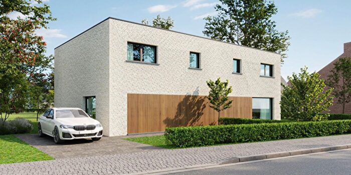 Ronse, OostVlaanderen : Maison 3 pièces à vendre