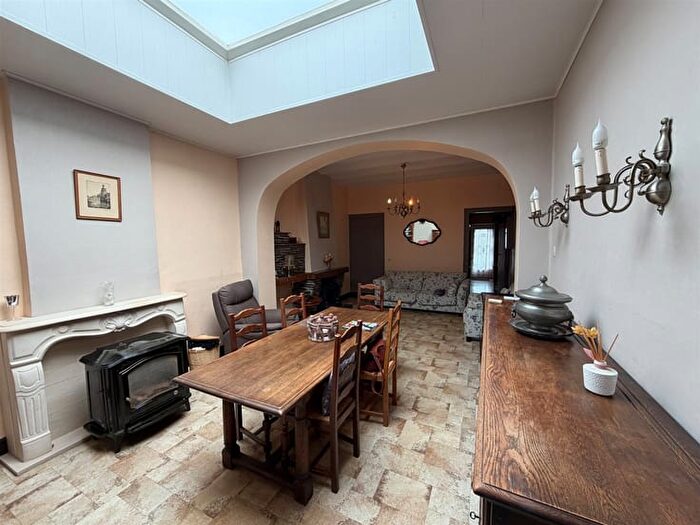 Rue Camille Moury, Dour : Maison 3 pièces à vendre