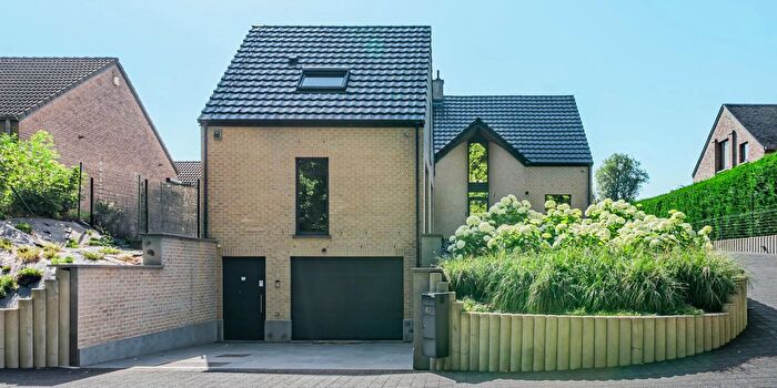 Lombise, Henegouwen : Maison 4 pièces à vendre