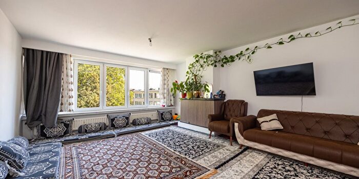 Appartement 3 pièces à Hendrik Van Uffelslaan, Deurne, à vendre