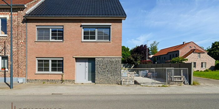 Neremstraat, Nerem : Maison 4 pièces à vendre