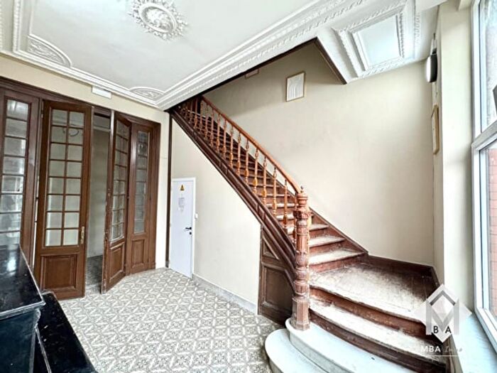 Appartement 1 pièce à vendre - Rue de la Station, Seraing
