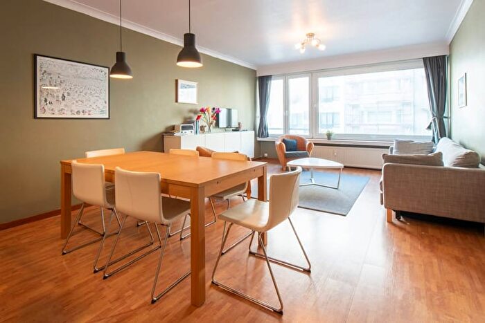 Van Iseghemlaan, Oostende - Appartement 3 pièces à vendre