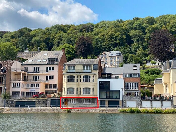 Appartement 1 pièce à Avenue Colonel Cadoux, Dinant, à vendre