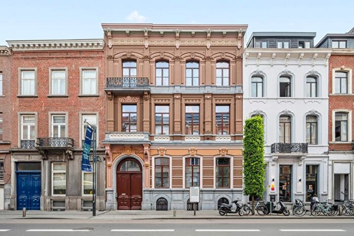 Bondgenotenlaan, Leuven - Appartement 1 pièce à vendre