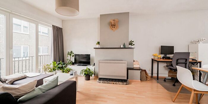 Appartement 2 pièces à vendre à Veluwestraat, Mechelen