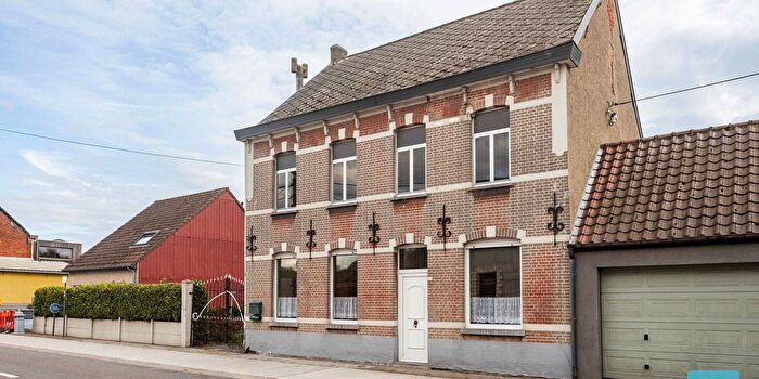 Kamershoek, Zele : Maison 3 pièces à vendre