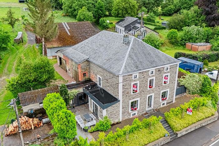 Maison 4 pièces à vendre à Sterpigny, Gouvy