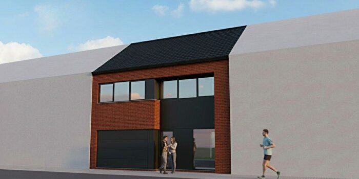 Maison 3 pièces à Lebbeke, OostVlaanderen, à vendre