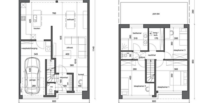 Maisons à vendre et appartements à louer - 3