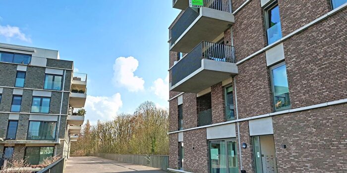 Appartement 1 pièce à vendre - Frederik Peltzerstraat A, Lier