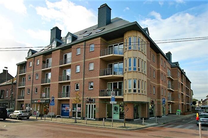 AVENUE DE THOUARS C, Hannut - Appartement 2 pièces à louer