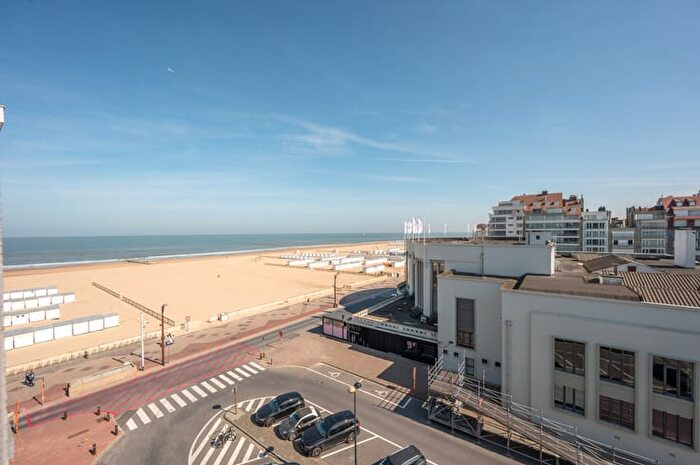 Appartement 2 pièces à vendre à Canadasquare, Knokke