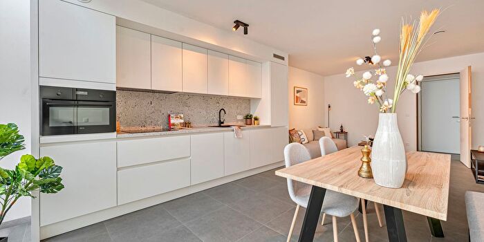 Goudbergstraat, Wevelgem - Appartement à vendre