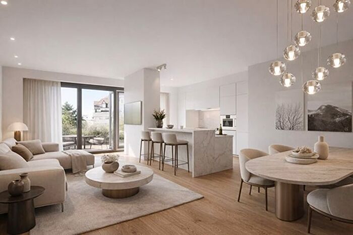 Appartement 3 pièces à vendre - Ieperstraat, Knokke