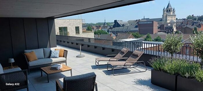 Rue Du Moulin Des Fossés, Nivelles : Appartement 3 pièces à louer