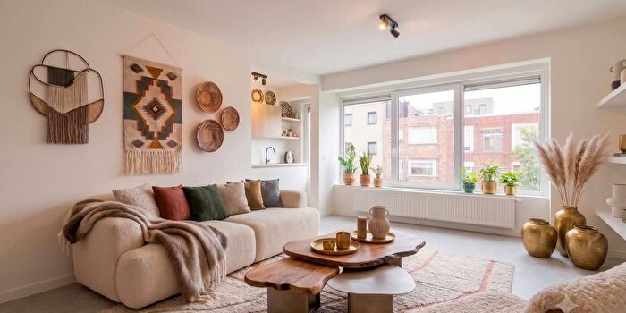 Groenestraat, Blankenberge - Appartement 2 pièces à vendre