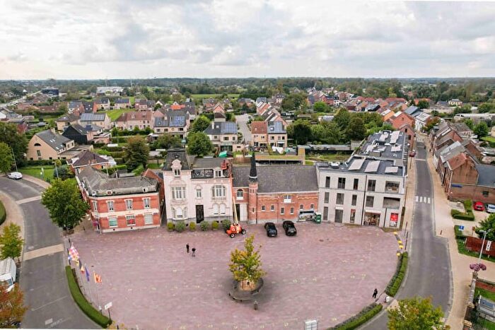 Appartement à vendre - Kazernestraat, Mechelen Heffen