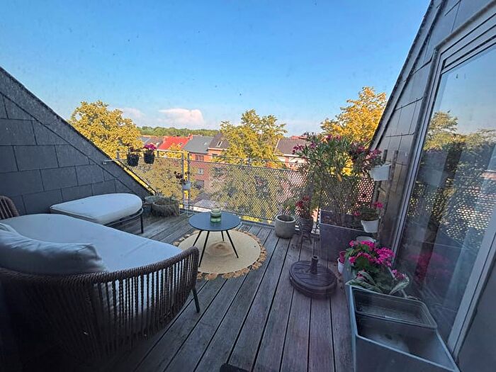 Appartement 1 pièce à louer à Boulevard Pire Lefèbvre Desnouettes, Brainel'Alleud
