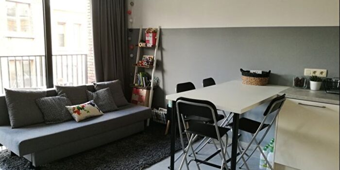Appartement 1 pièce à louer à Genuastraat, Antwerpen